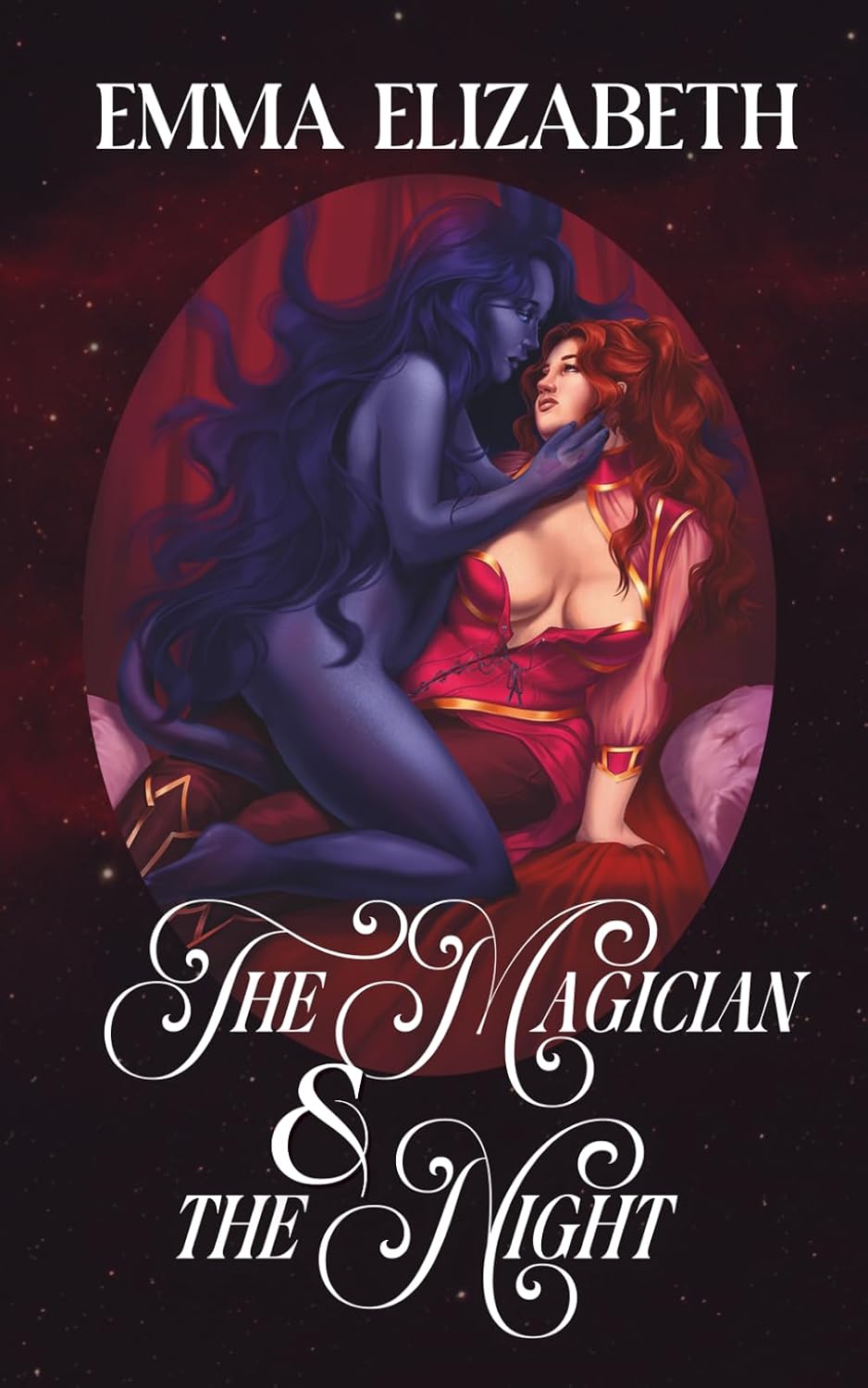 The Magician & The Night (Creatures of Domhan na Rùin)
