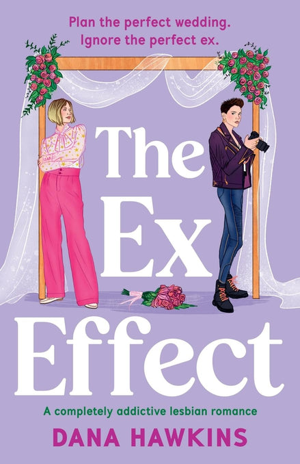 The Ex Effect: A completely addictive lesbian romance (Meet Cute in Minnesota)