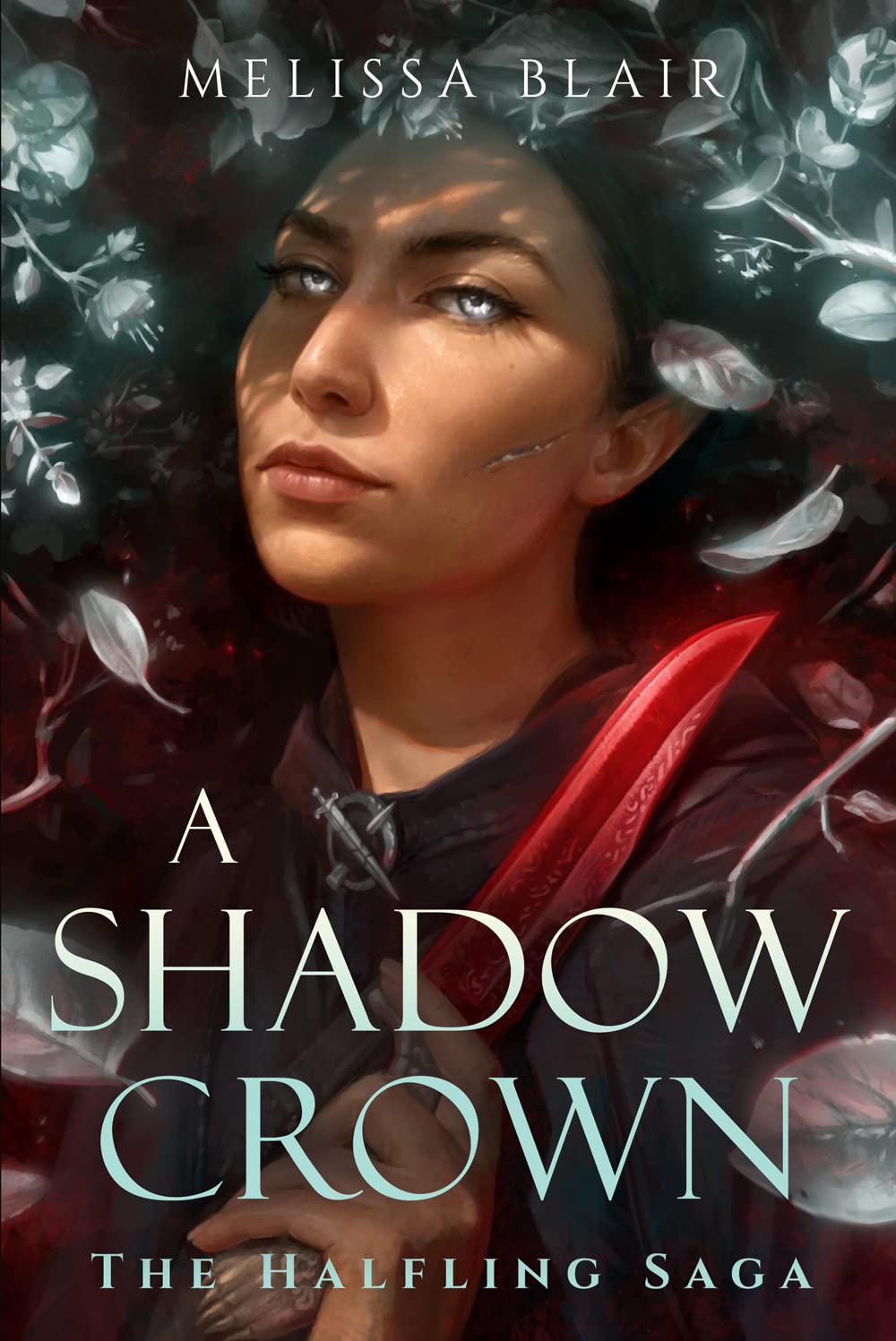 A Shadow Crown: The Halfling Saga, Book 2