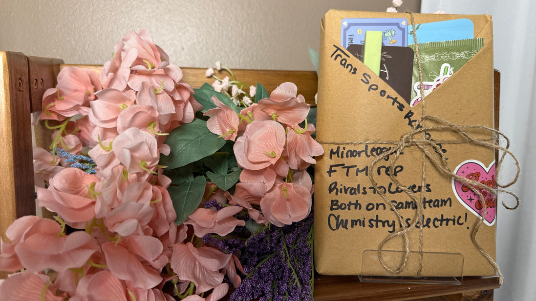 Blind Date with a Book