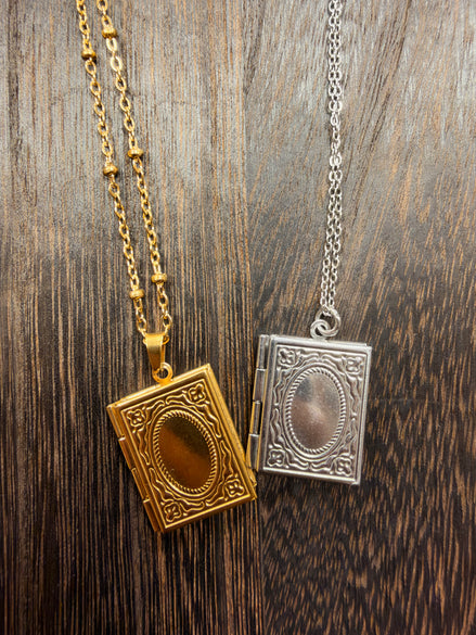 Tiger Lily Necklaces