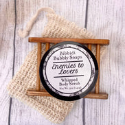 Enemies to Lovers Whipped Body Sugar Scrub Fantasy Bookish