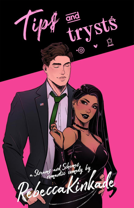 Tips and Trysts: A Spicy Romantic Comedy