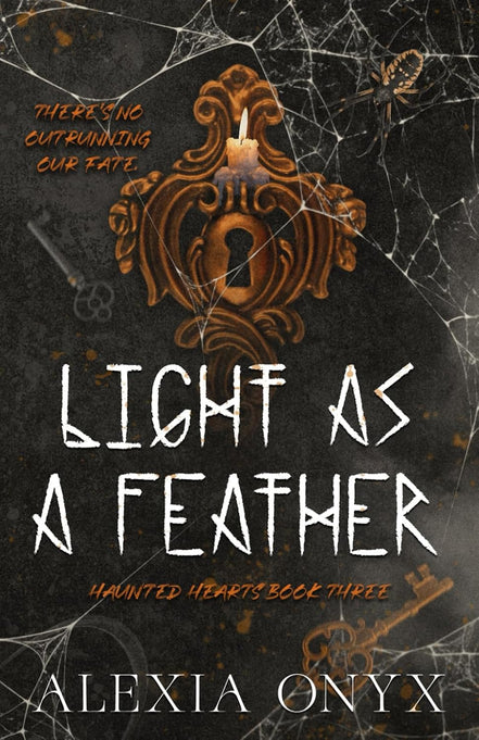 Light As A Feather (Haunted Hearts)- SIGNED