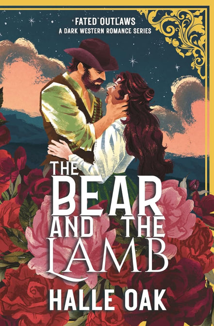 The Bear and the Lamb (Fated Outlaws: A Dark Western Romance Series)