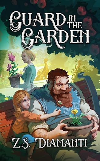 Guard in the Garden