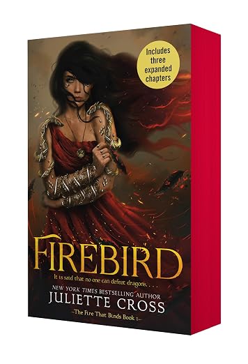 Firebird (The Fire That Binds, 1)