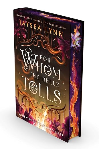 For Whom the Belle Tolls (Deluxe Limited Edition) (Hell's Belles)