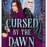 Cursed by the Dawn (Deluxe Limited Edition) (The Shadow Weavers Duology, 2)
