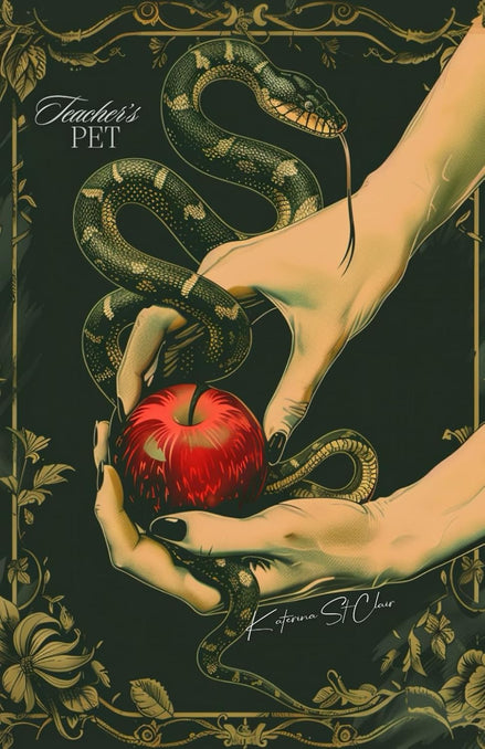 Teacher's Pet (The Shadows of Darkness Universe Book 2)