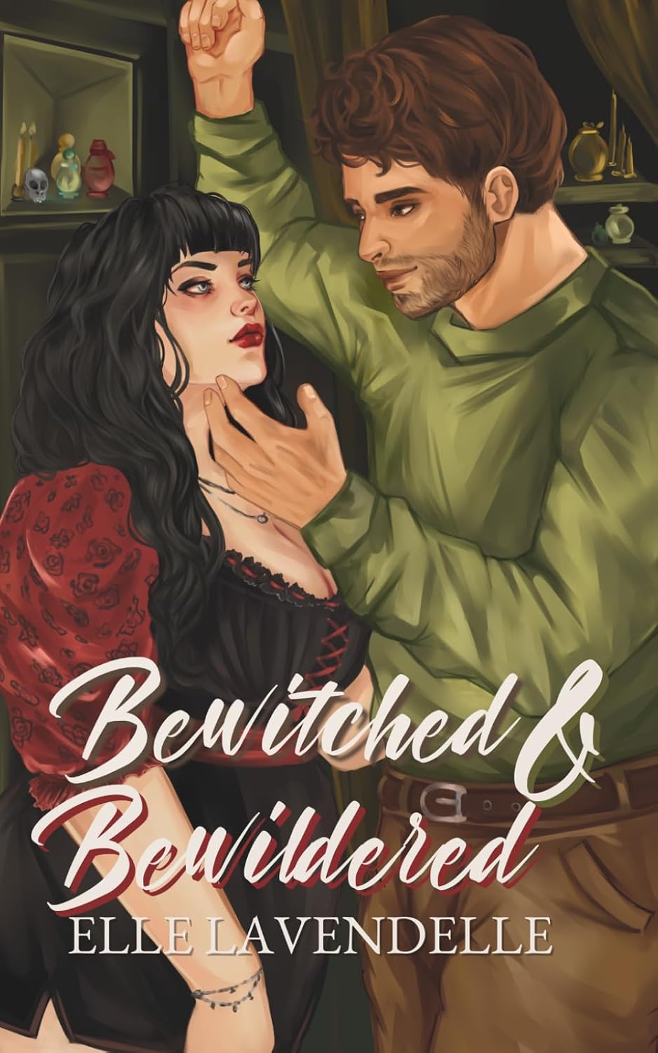 Bewitched & Bewildered (Witches of Starbrook)
