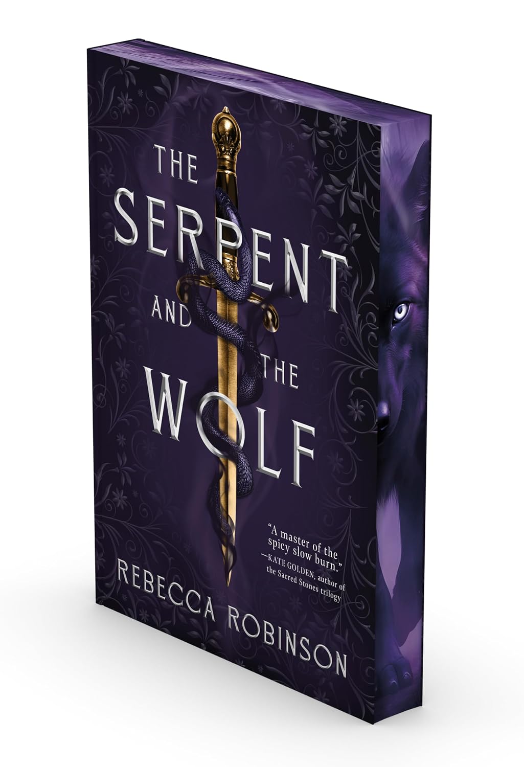 The Serpent and the Wolf (Dark Inheritance Trilogy)