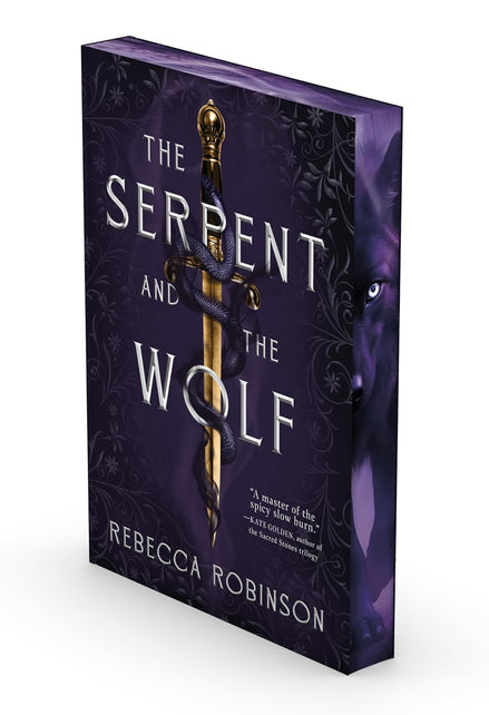 The Serpent and the Wolf (Dark Inheritance Trilogy)