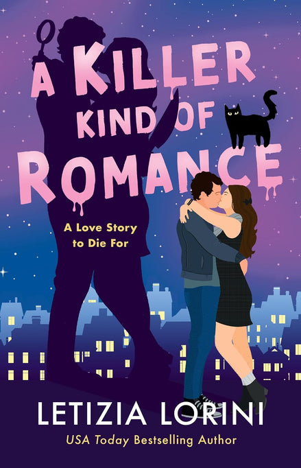 Read sample Play Audible sample Follow the author Letizia Lorini Letizia LoriniLetizia Lorini Follow A Killer Kind of Romance