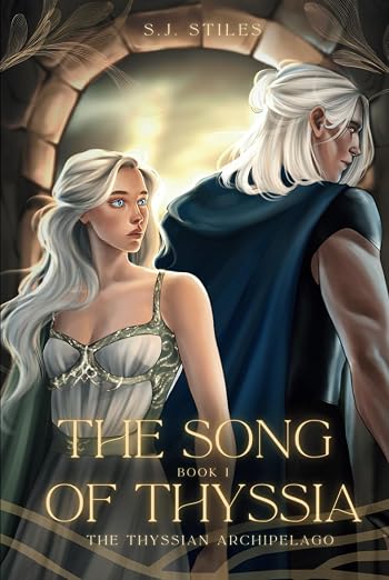 The Song of Thyssia (The Thyssian Archipelago)