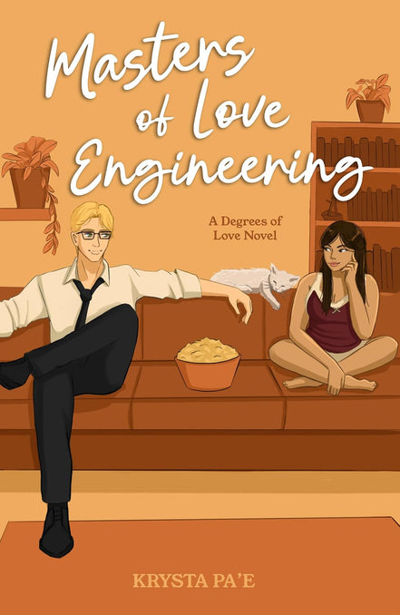 Masters of Love Engineering (Degrees of Love Book)
