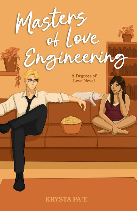 Masters of Love Engineering (Degrees of Love Book)