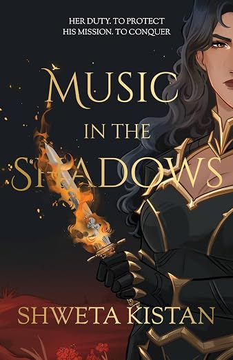 MUSIC IN THE SHADOWS: A Dark Pied Piper Romantasy Retelling (Music In The Shadows Series Book 1)