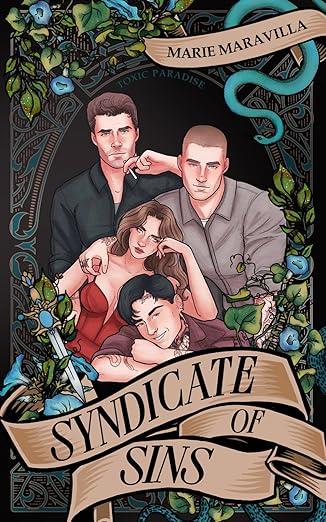 Syndicate of Sins: Toxic Paradise Book #2