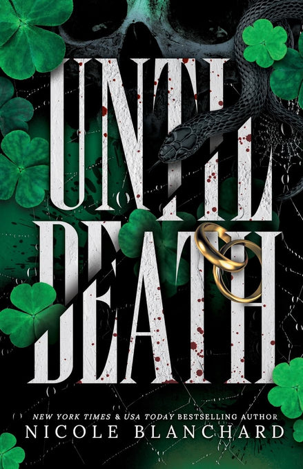 Until Death: A Dark Romance (Queenmakers Series)