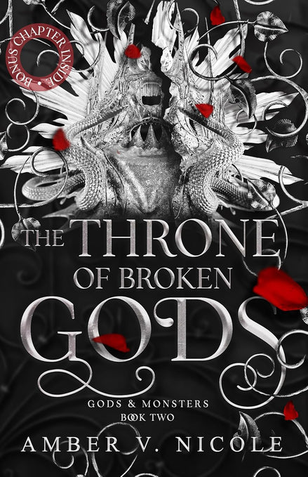 The Throne of Broken Gods (Gods & Monsters)