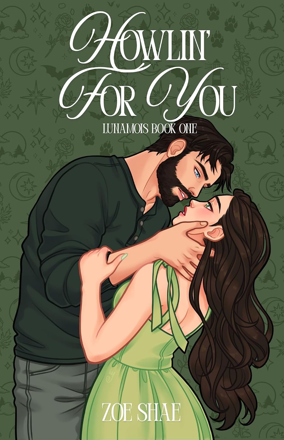 Howlin' For You (Lunamois Book 1)