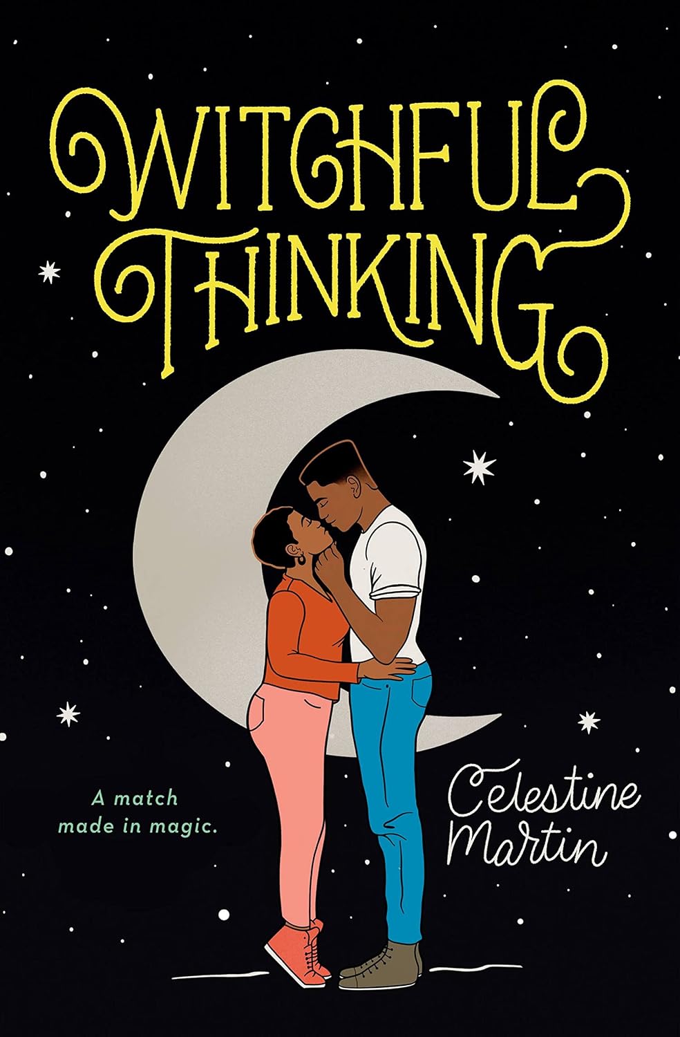 Witchful Thinking (Elemental Love, 1) - USED