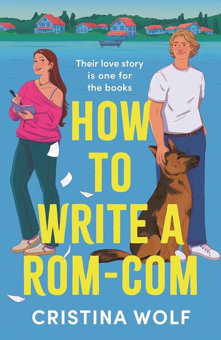 How to Write a Rom-Com