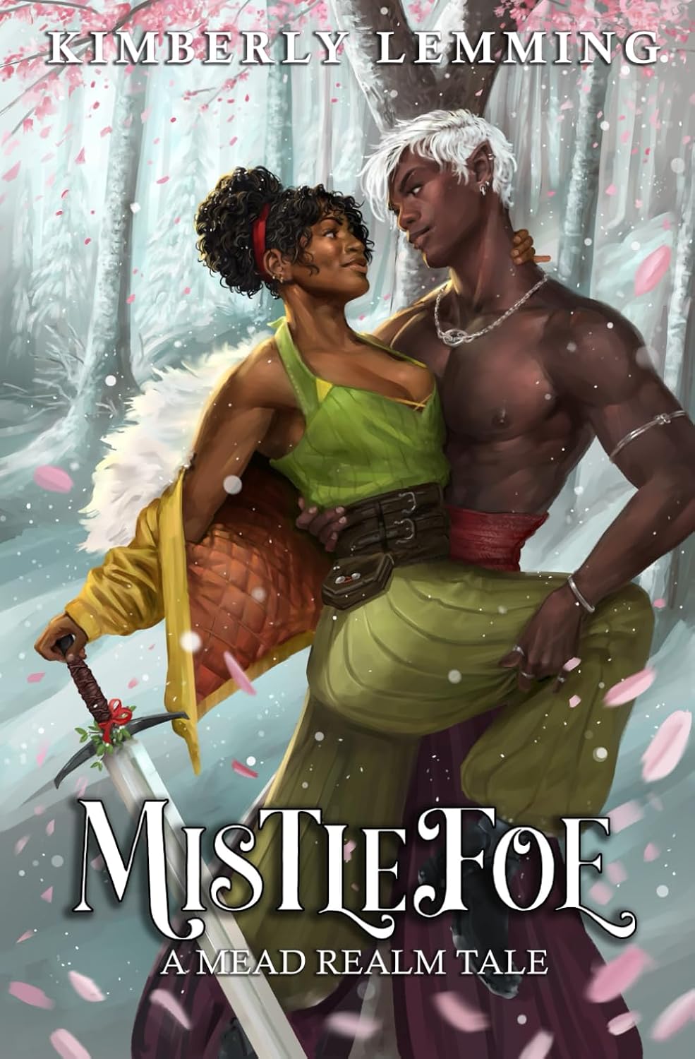 Mistlefoe: A Mead Realm Tale: Mead Mishaps 1.5