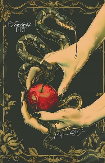 Teacher's Pet (The Shadows of Darkness Universe)