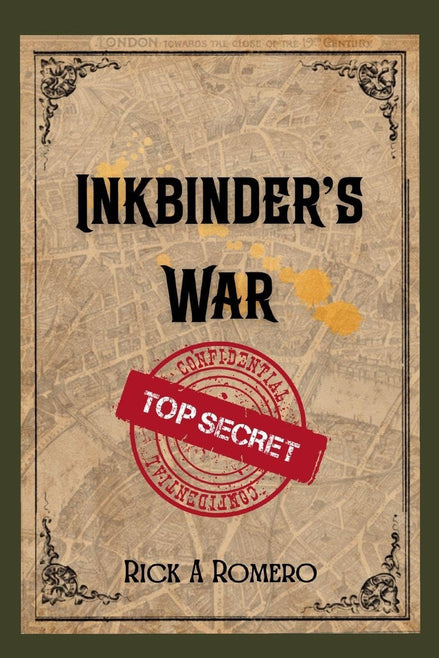Inkbinder's War