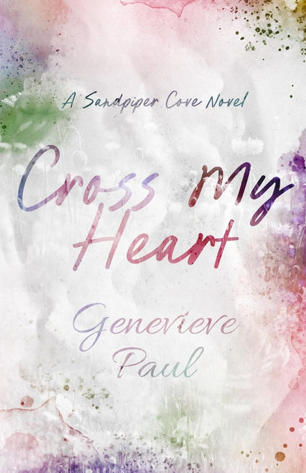 Cross My Heart: A Sandpiper Cove Novel