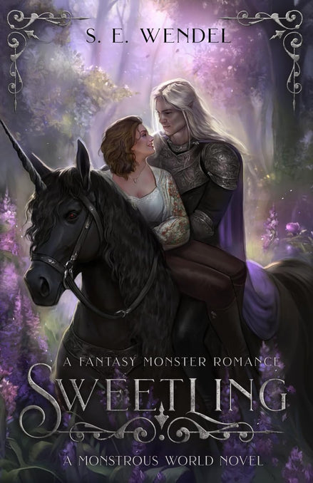 Sweetling: A Fantasy Monster Romance (Monstrous World)