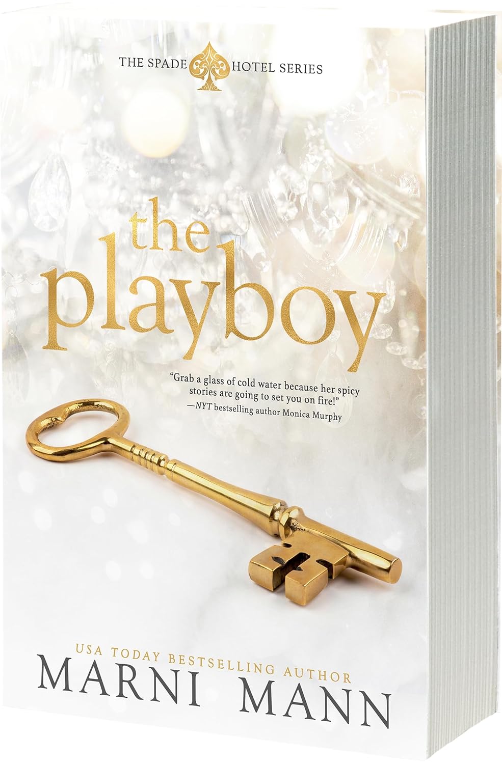 The Playboy (Spade Hotel, 1)- USED