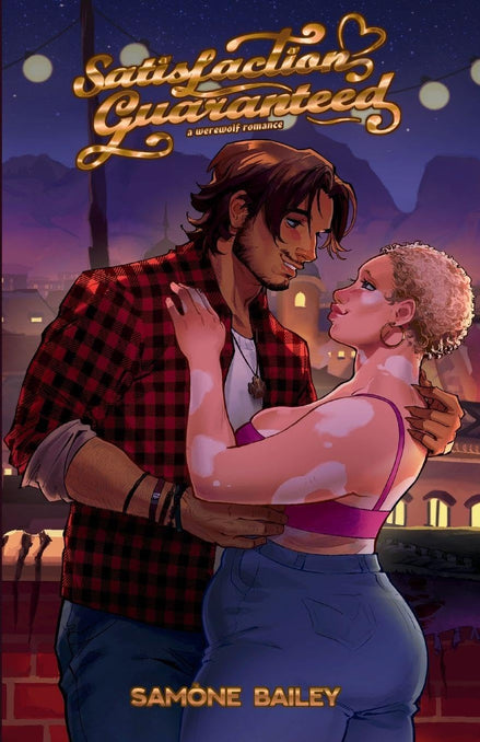 Satisfaction Guaranteed: A Werewolf Romance