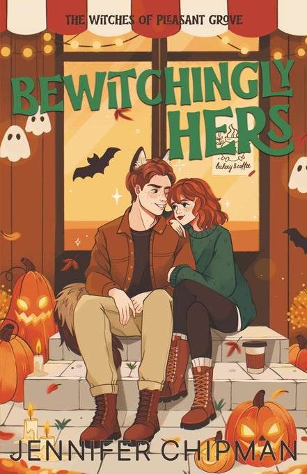 Bewitchingly Hers (Witches of Pleasant Grove)