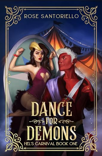 Dance for Demons (Hel's Carnival Book 1)