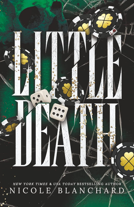 Little Death: A Dark Romance (Queenmakers Series)
