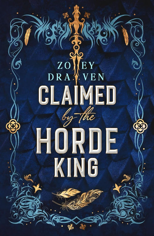Claimed by the Horde King: Alternate Cover Edition (Horde Kings of Dakkar)
