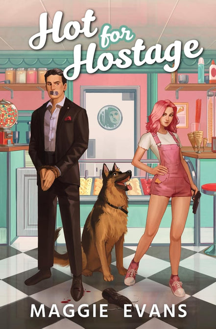 Hot for Hostage (Accidentally Yours)