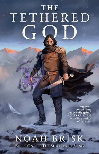The Tethered God (The Shattered Song Book 1)