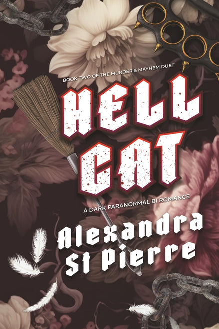 Hellcat: Book 2 of the Murder and Mayhem Series