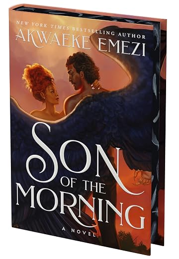 Son of the Morning: A Novel