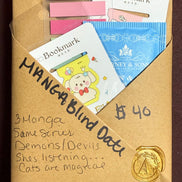 Blind Date with a Manga
