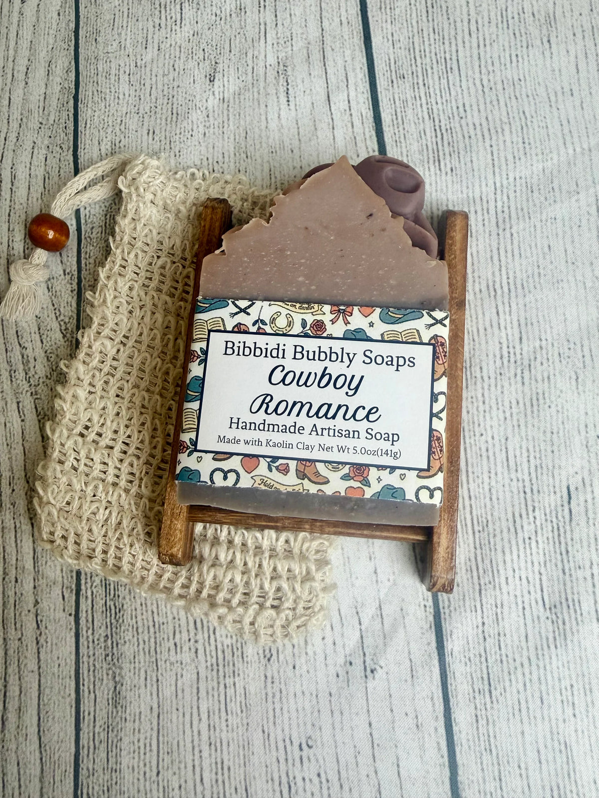 BBS Bookish soaps