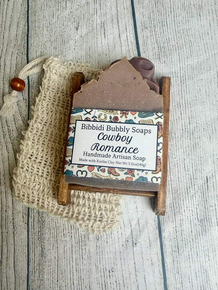 BBS Bookish soaps