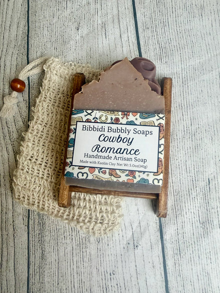BBS Bookish soaps