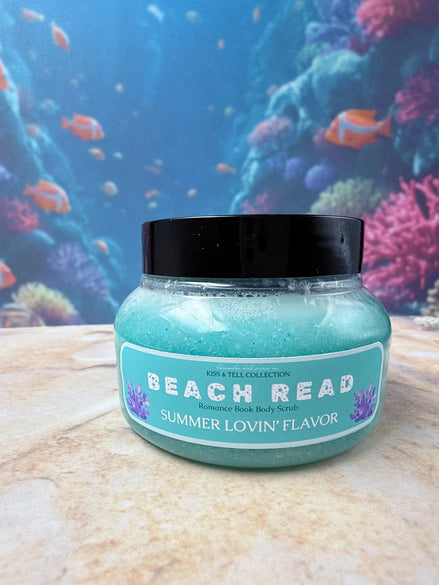 LHP Body Scrubs