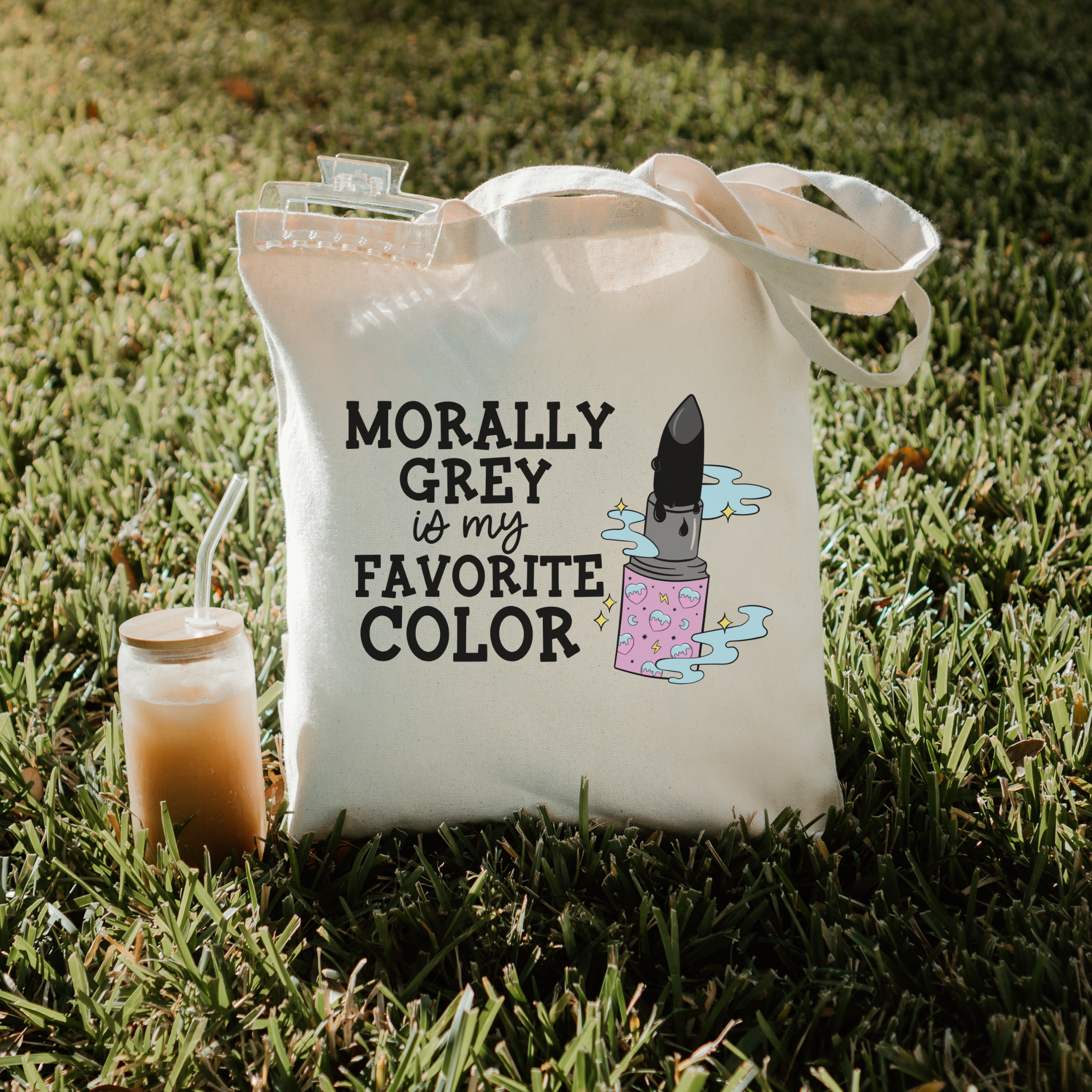 Morally Grey is My Favorite Color