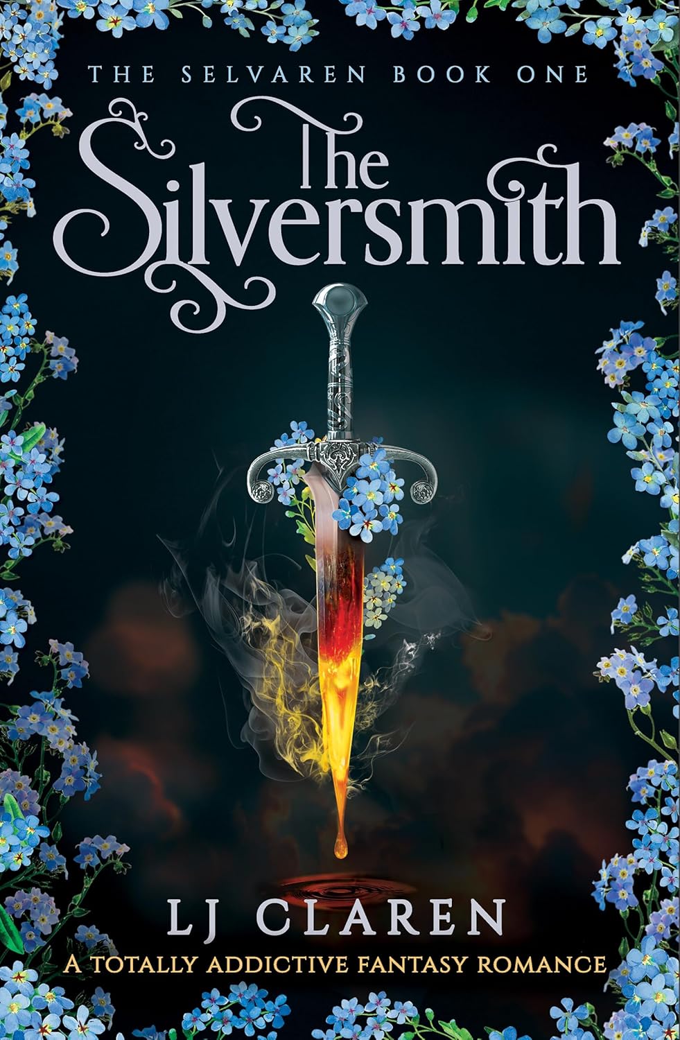 The Silversmith: A totally addictive fantasy romance (The Selvaren Book 1)
